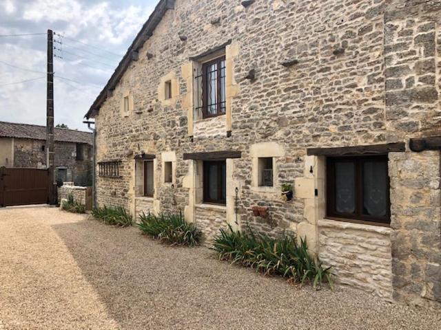 Les Roches Villa Vanzay Exterior photo